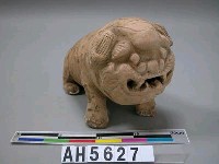 藏品(風獅爺)的圖片